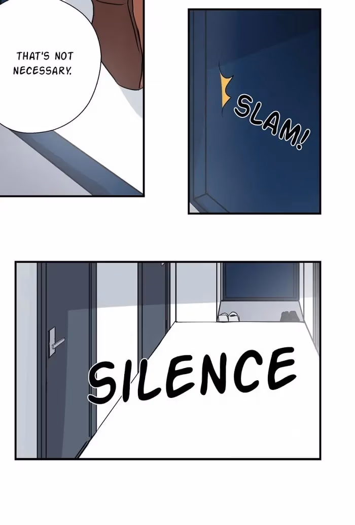 Till Our Lips Touch Chapter 6 page 18 - 