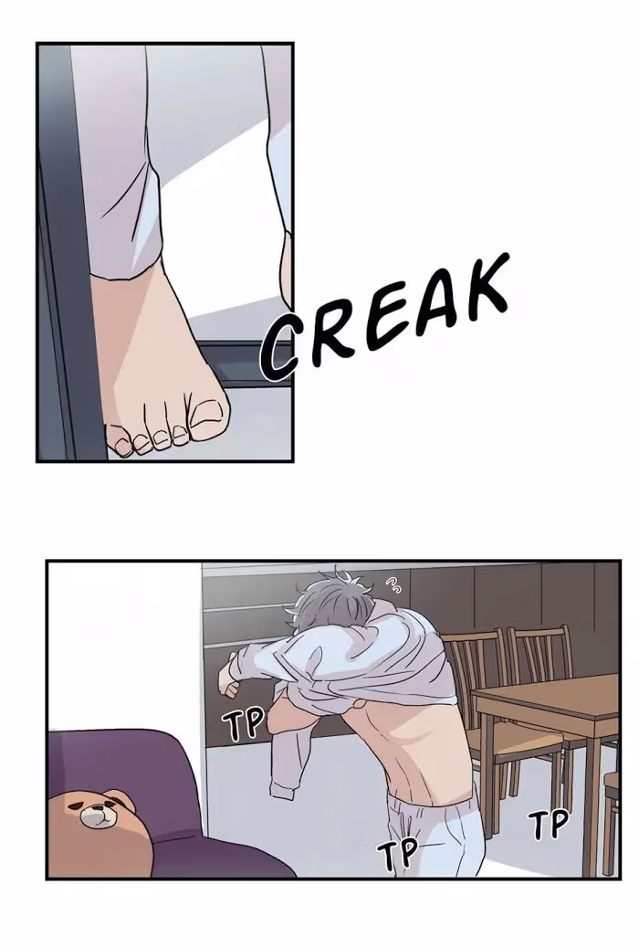 Till Our Lips Touch Chapter 6 page 19 - 