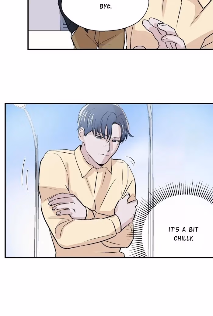 Till Our Lips Touch Chapter 6 page 21 - 