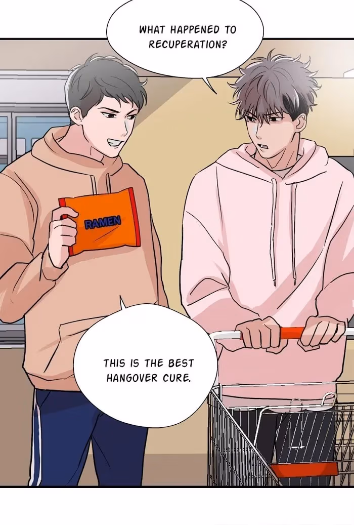 Till Our Lips Touch Chapter 6 page 27 - 