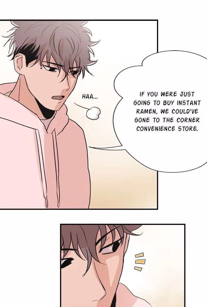 Till Our Lips Touch Chapter 6 page 28 - 