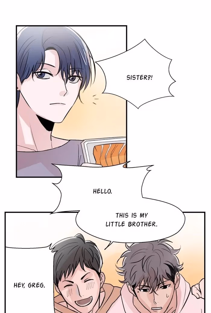 Till Our Lips Touch Chapter 6 page 34 - 