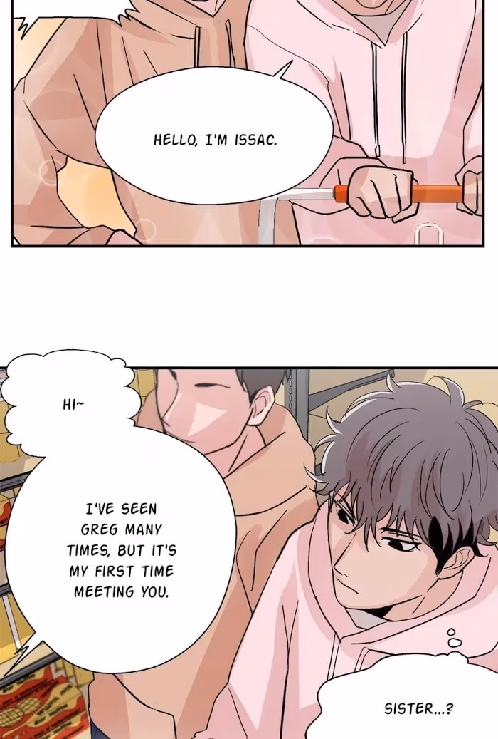 Till Our Lips Touch Chapter 6 page 35 - 