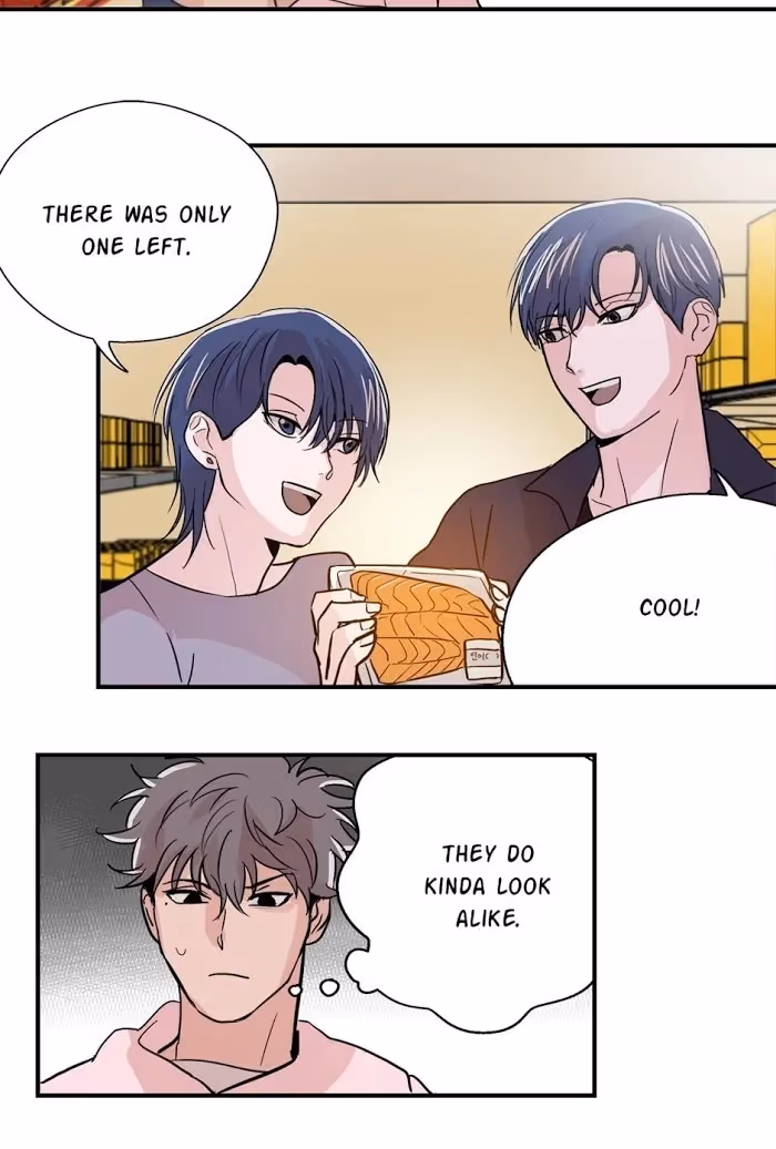 Till Our Lips Touch Chapter 6 page 36 - 