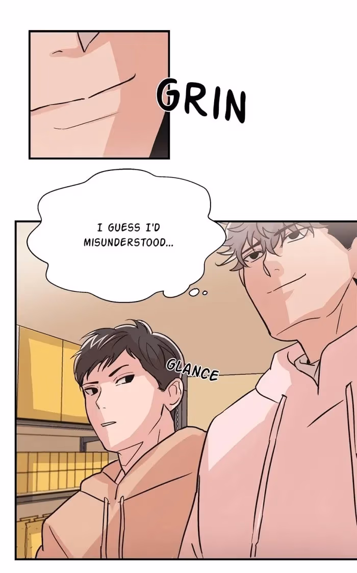 Till Our Lips Touch Chapter 6 page 37 - 
