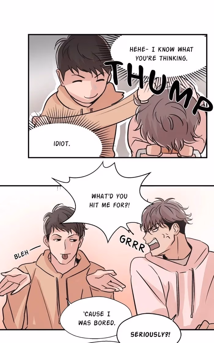 Till Our Lips Touch Chapter 6 page 38 - 
