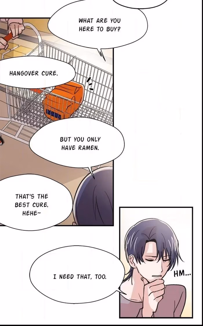 Till Our Lips Touch Chapter 6 page 39 - 