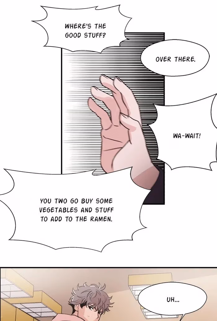 Till Our Lips Touch Chapter 6 page 41 - 