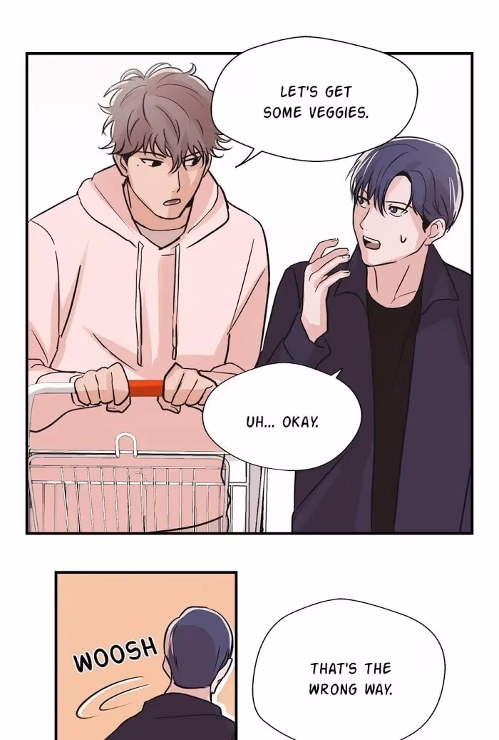 Till Our Lips Touch Chapter 6 page 43 - 