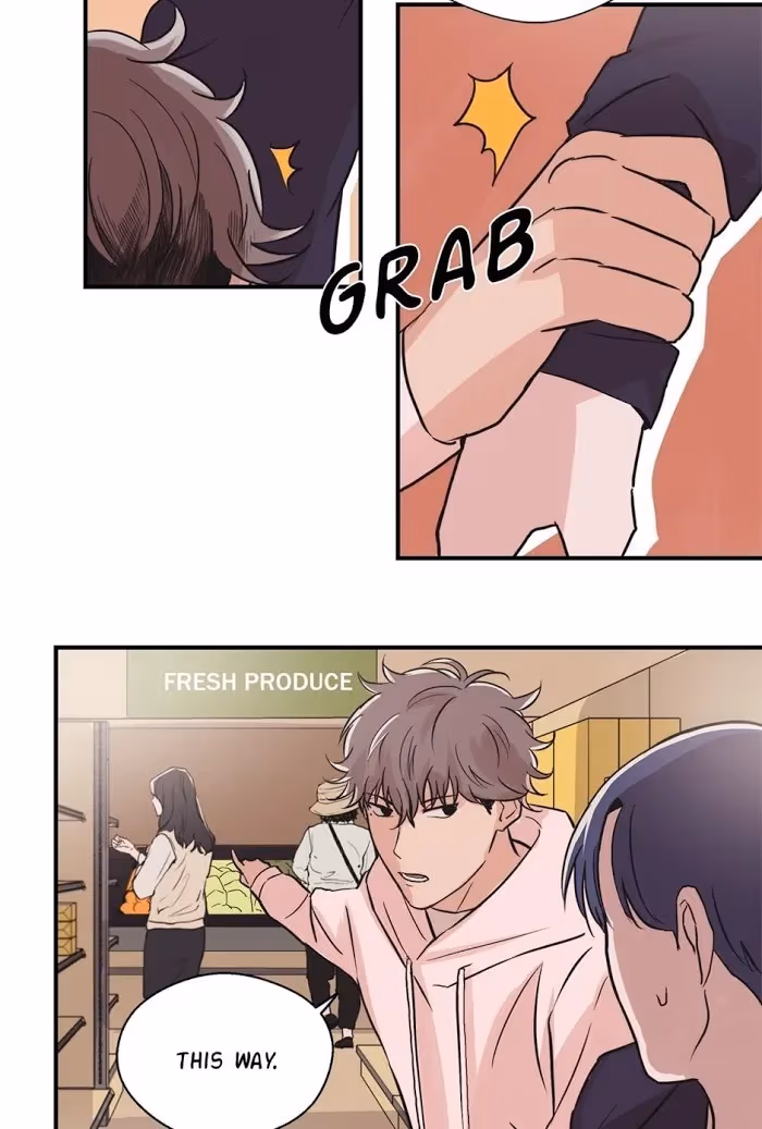 Till Our Lips Touch Chapter 6 page 44 - 