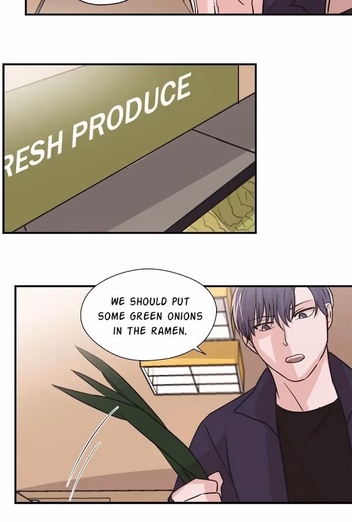 Till Our Lips Touch Chapter 6 page 45 - 