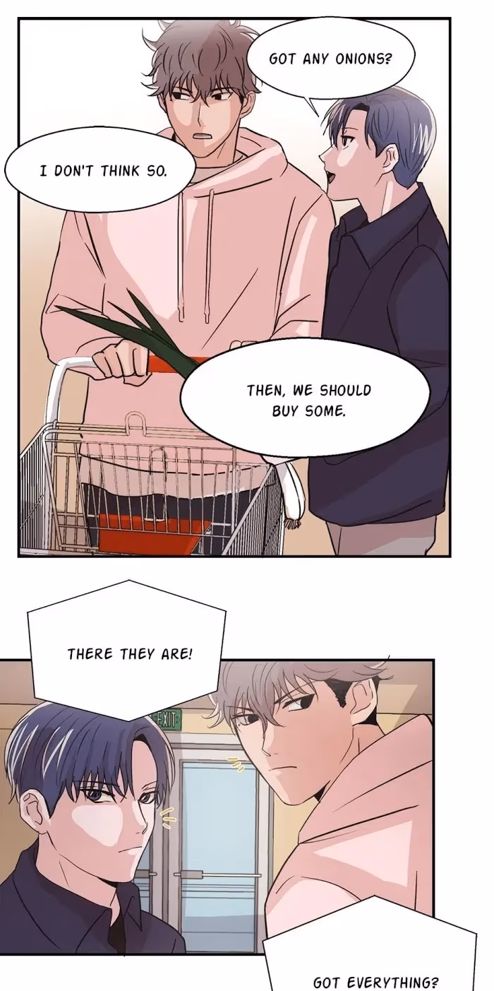Till Our Lips Touch Chapter 6 page 46 - 