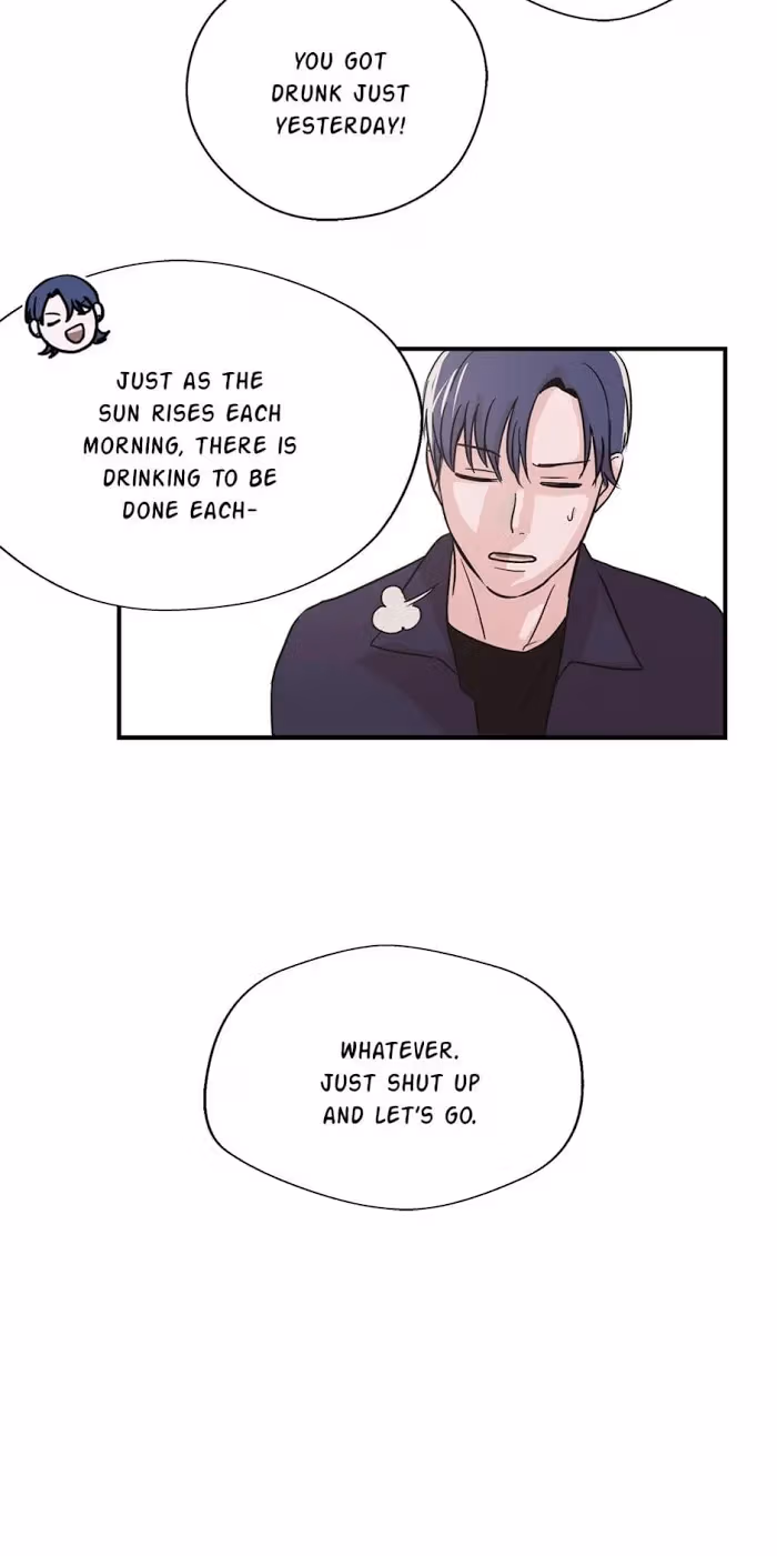 Till Our Lips Touch Chapter 6 page 48 - 
