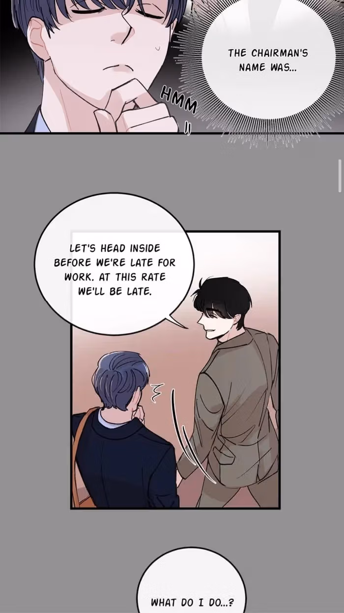 Till Our Lips Touch Chapter 60 page 11 - 