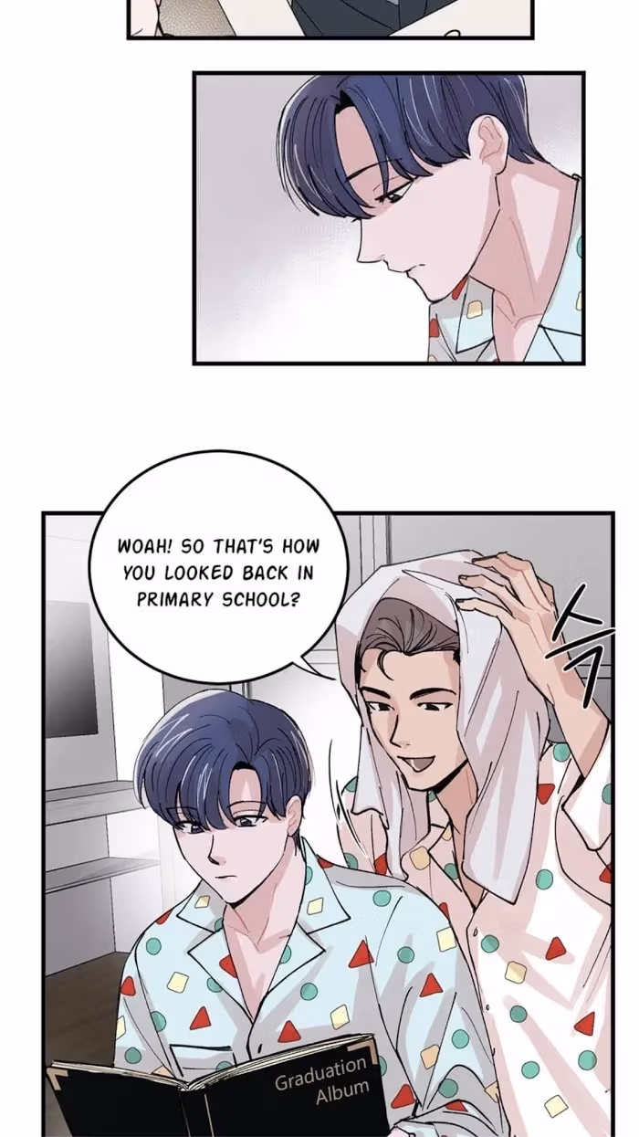 Till Our Lips Touch Chapter 60 page 13 - 