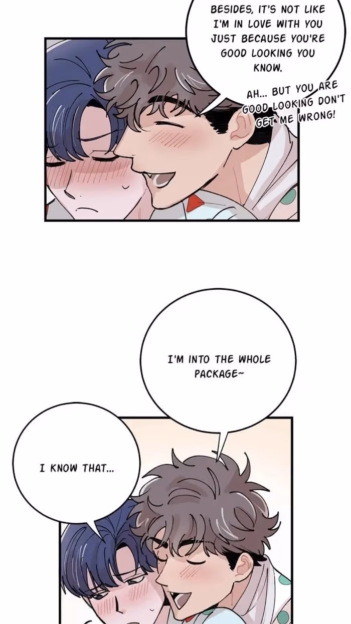 Till Our Lips Touch Chapter 60 page 16 - 