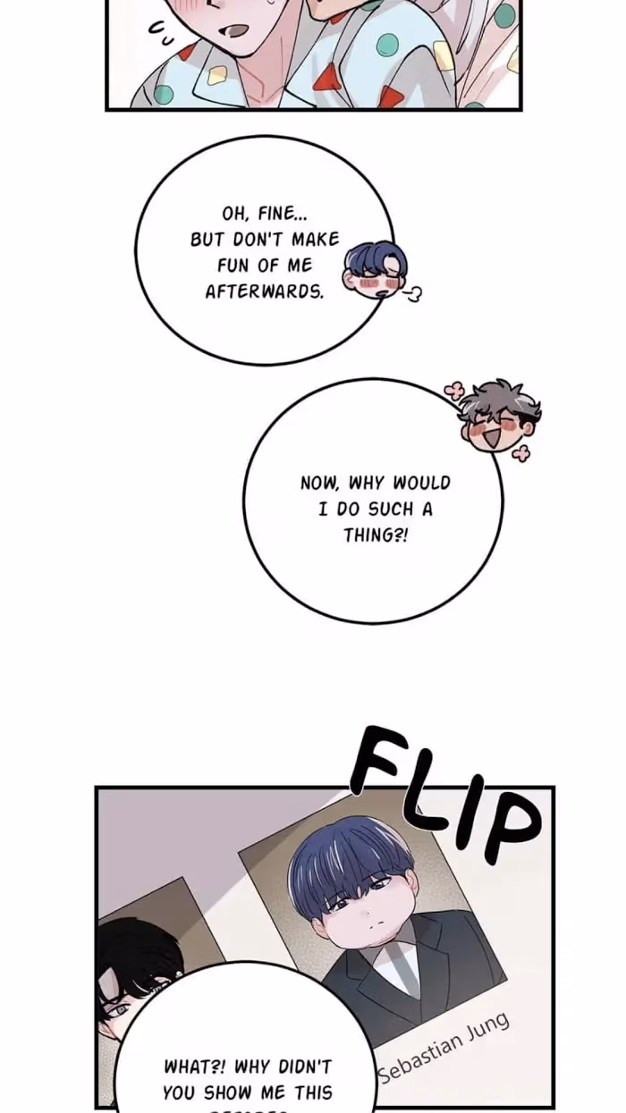 Till Our Lips Touch Chapter 60 page 17 - 