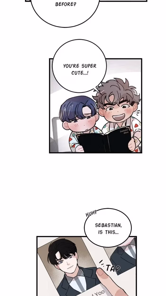 Till Our Lips Touch Chapter 60 page 18 - 