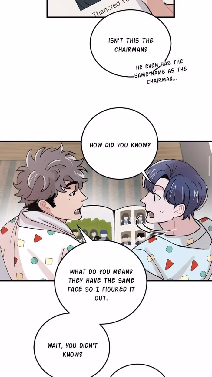 Till Our Lips Touch Chapter 60 page 19 - 