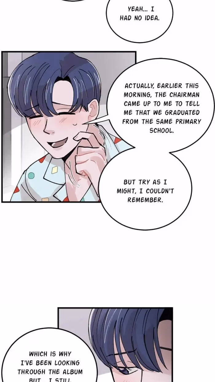Till Our Lips Touch Chapter 60 page 20 - 