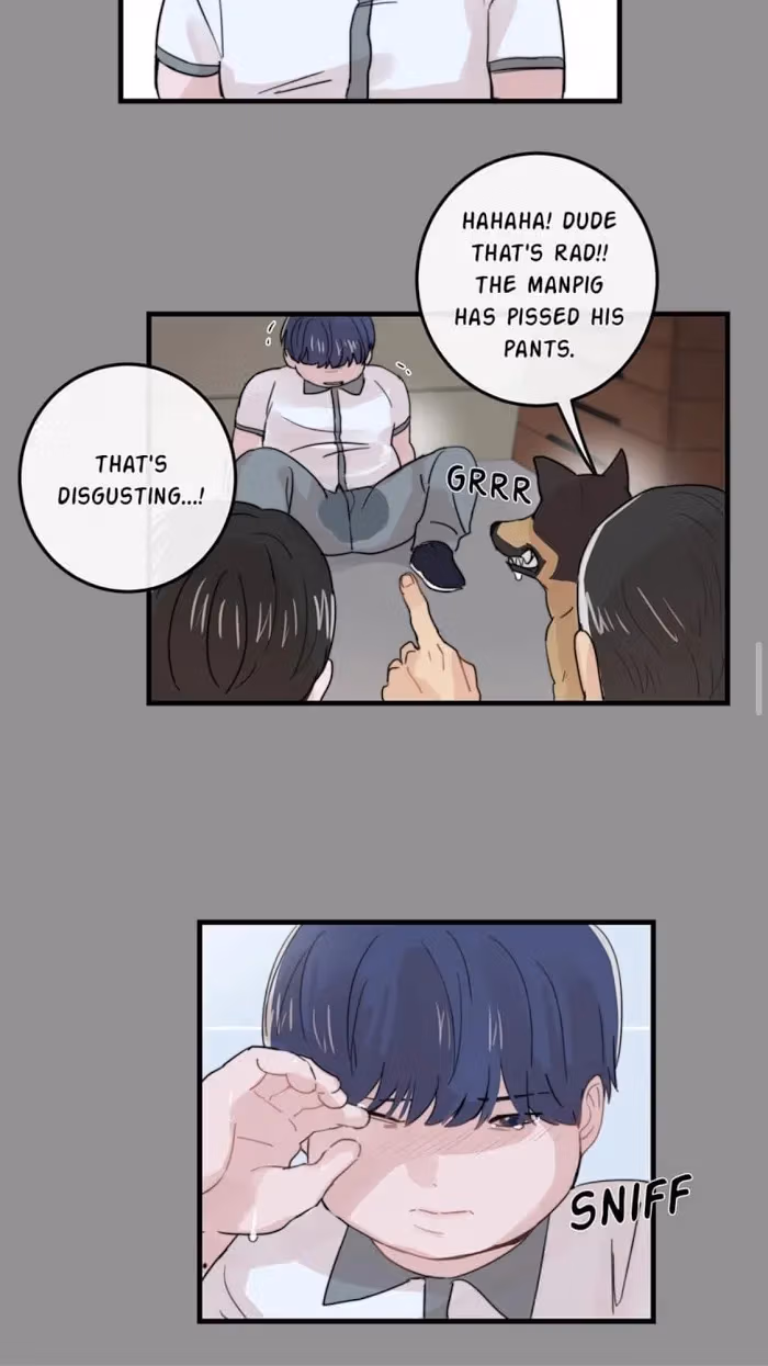 Till Our Lips Touch Chapter 60 page 22 - 