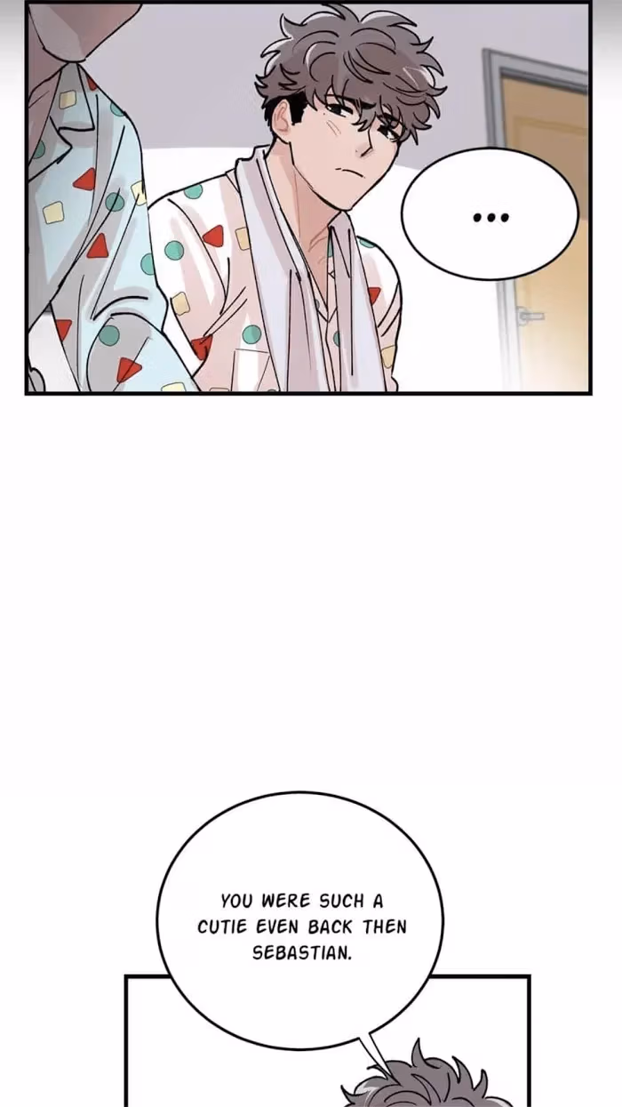 Till Our Lips Touch Chapter 60 page 23 - 