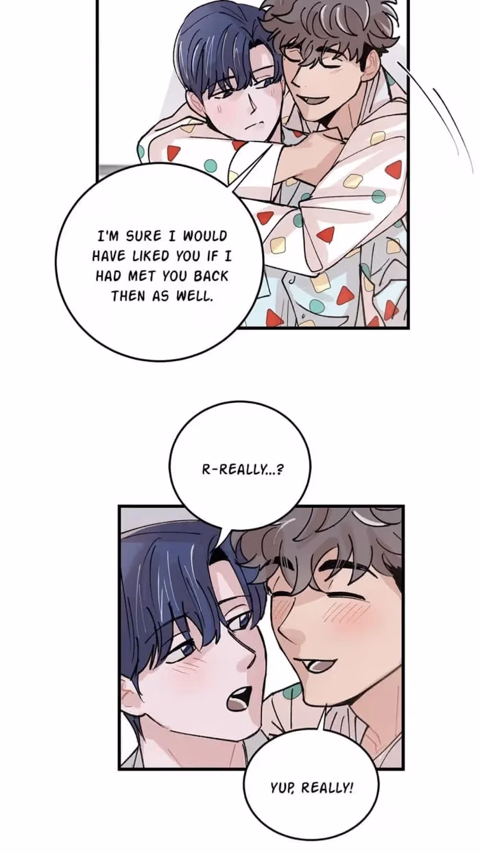 Till Our Lips Touch Chapter 60 page 24 - 