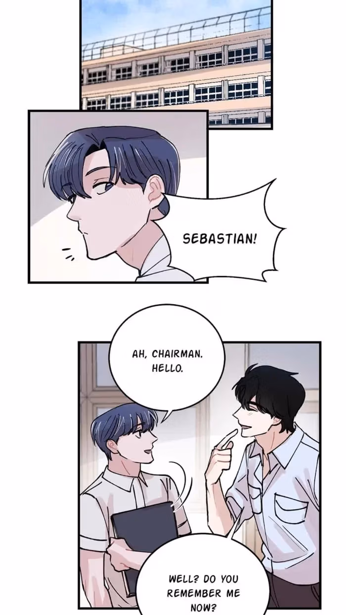 Till Our Lips Touch Chapter 60 page 26 - 