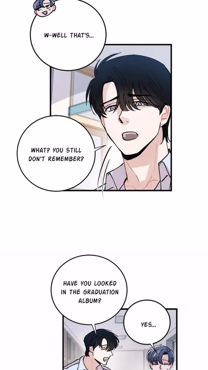 Till Our Lips Touch Chapter 60 page 27 - 