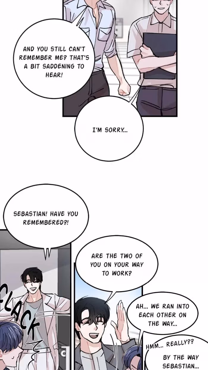 Till Our Lips Touch Chapter 60 page 28 - 