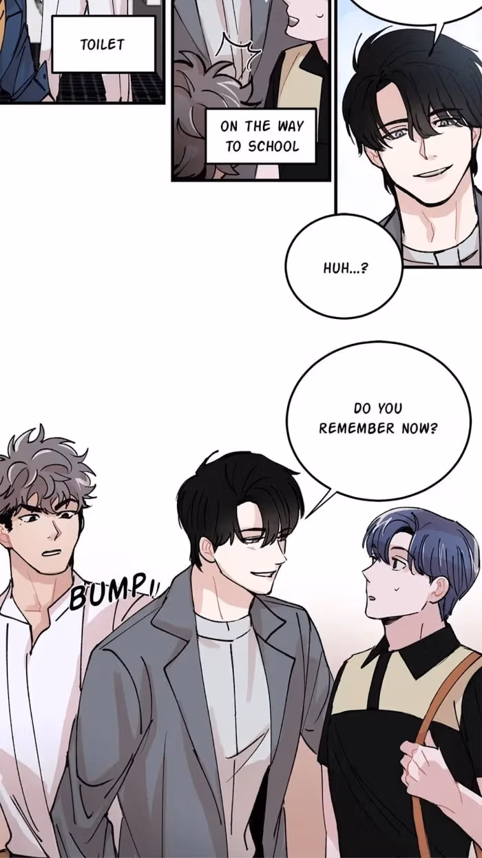 Till Our Lips Touch Chapter 60 page 29 - 