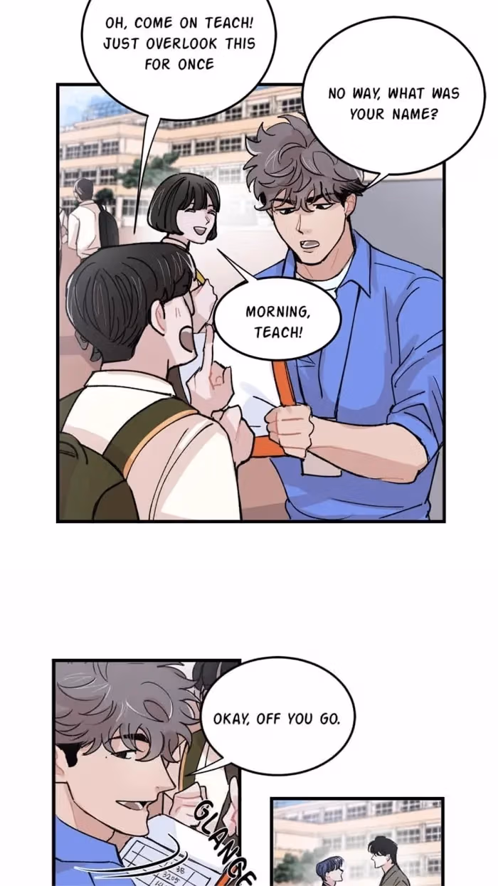 Till Our Lips Touch Chapter 60 page 4 - 