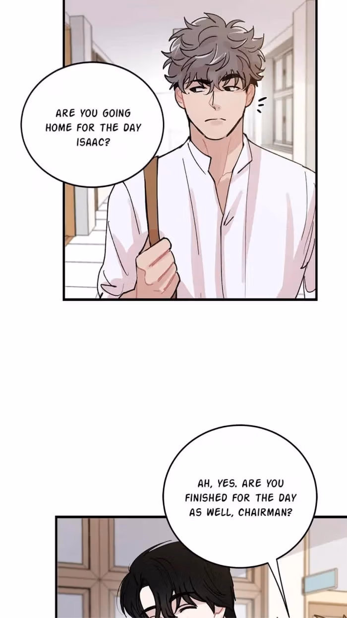 Till Our Lips Touch Chapter 60 page 31 - 