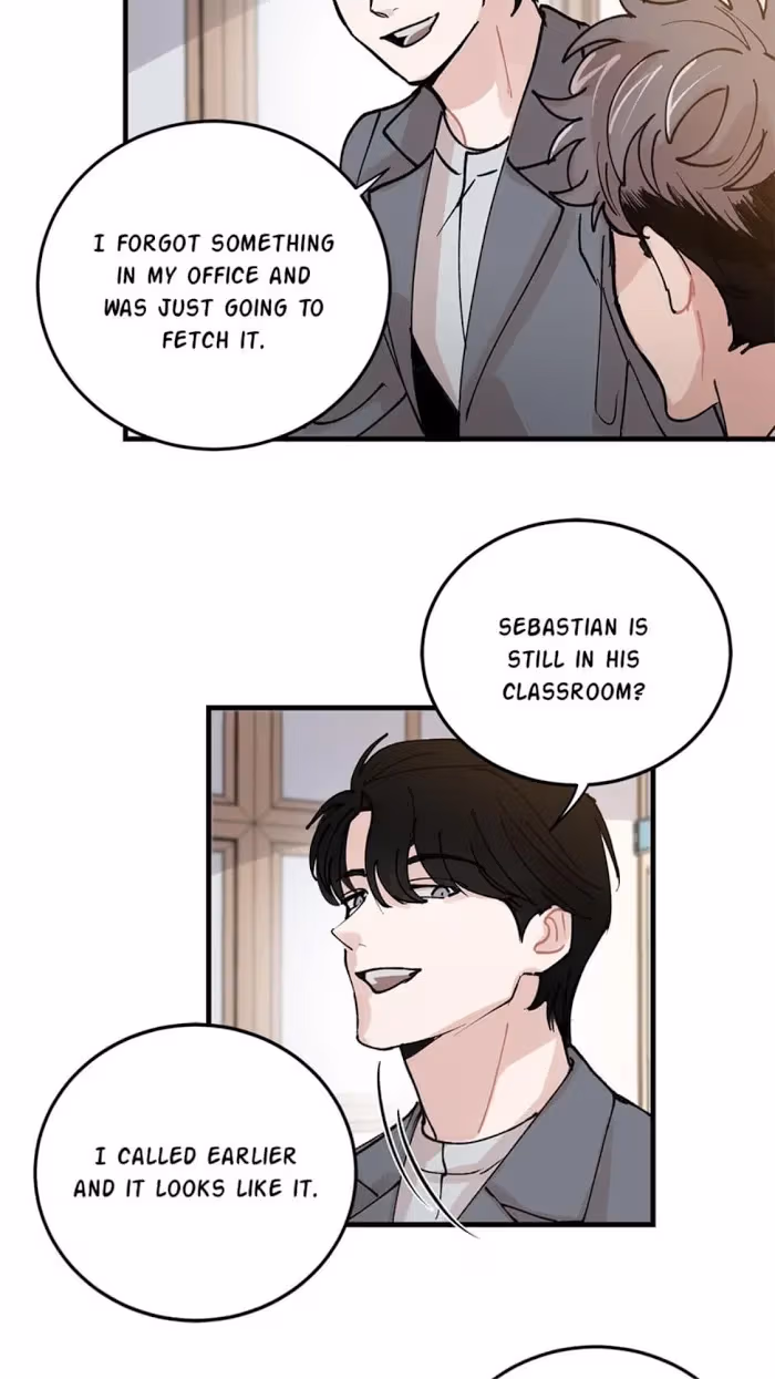 Till Our Lips Touch Chapter 60 page 32 - 