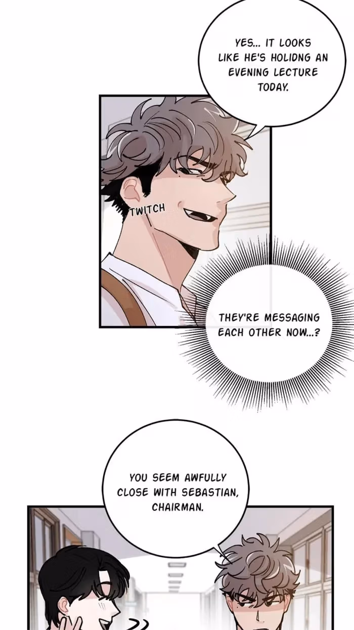 Till Our Lips Touch Chapter 60 page 33 - 