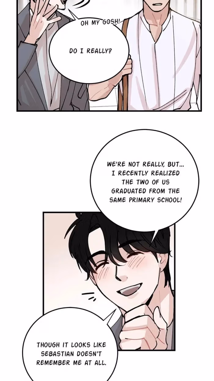 Till Our Lips Touch Chapter 60 page 34 - 