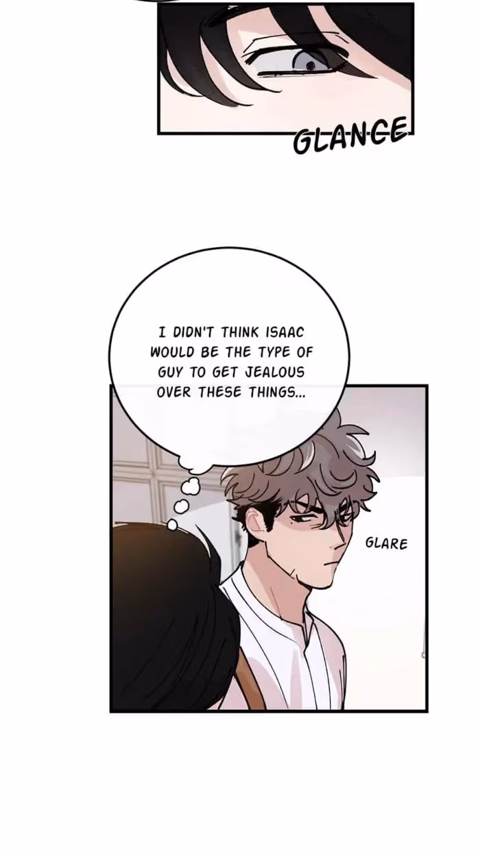 Till Our Lips Touch Chapter 60 page 35 - 