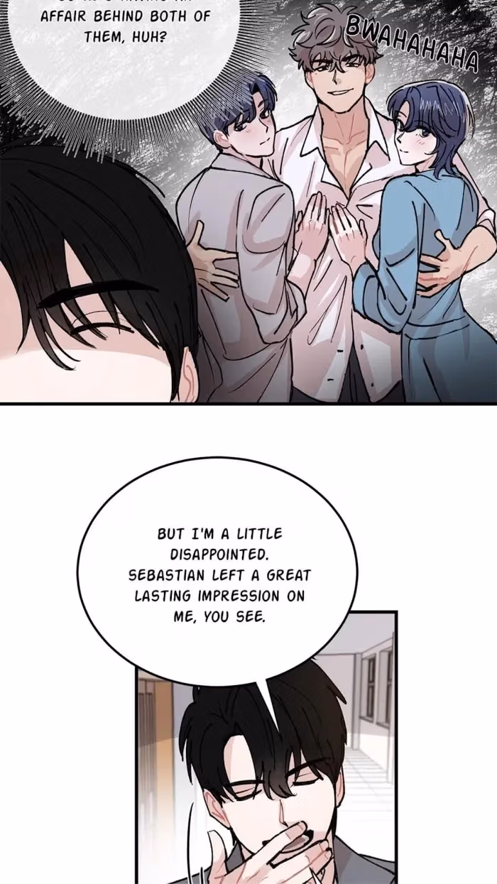 Till Our Lips Touch Chapter 60 page 36 - 