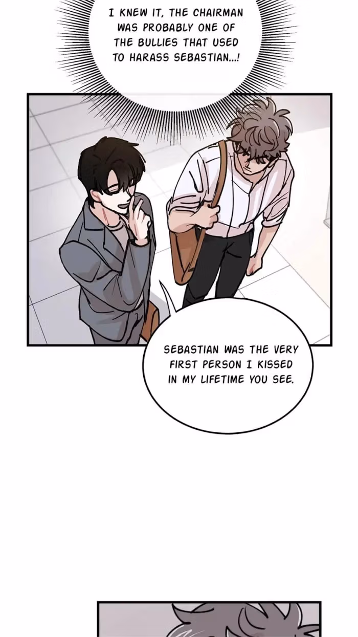 Till Our Lips Touch Chapter 60 page 38 - 
