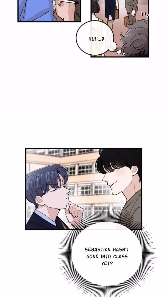 Till Our Lips Touch Chapter 60 page 5 - 