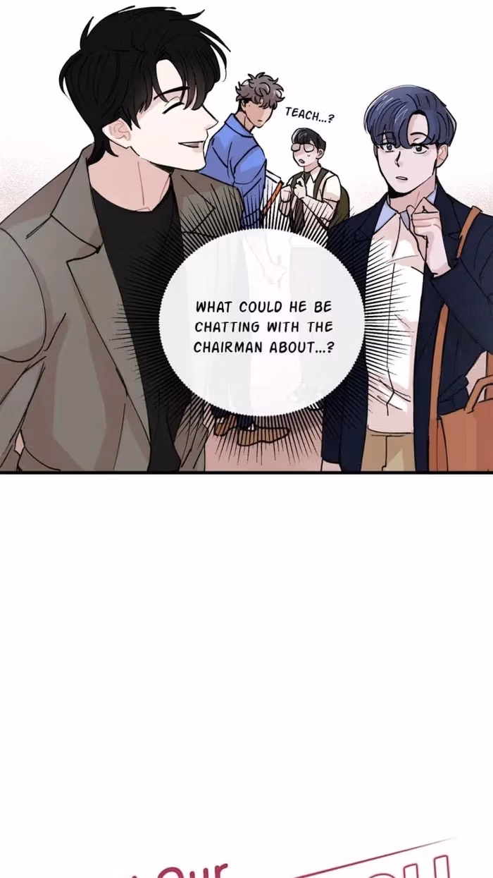 Till Our Lips Touch Chapter 60 page 6 - 