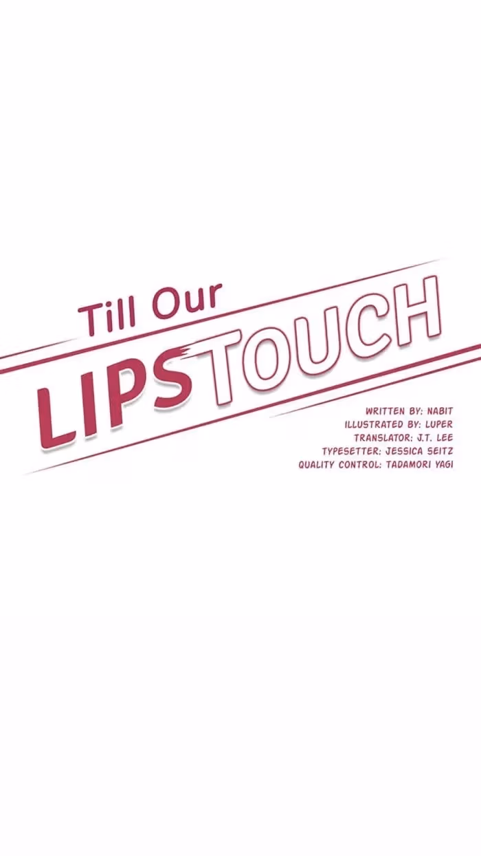 Till Our Lips Touch Chapter 60 page 7 - 