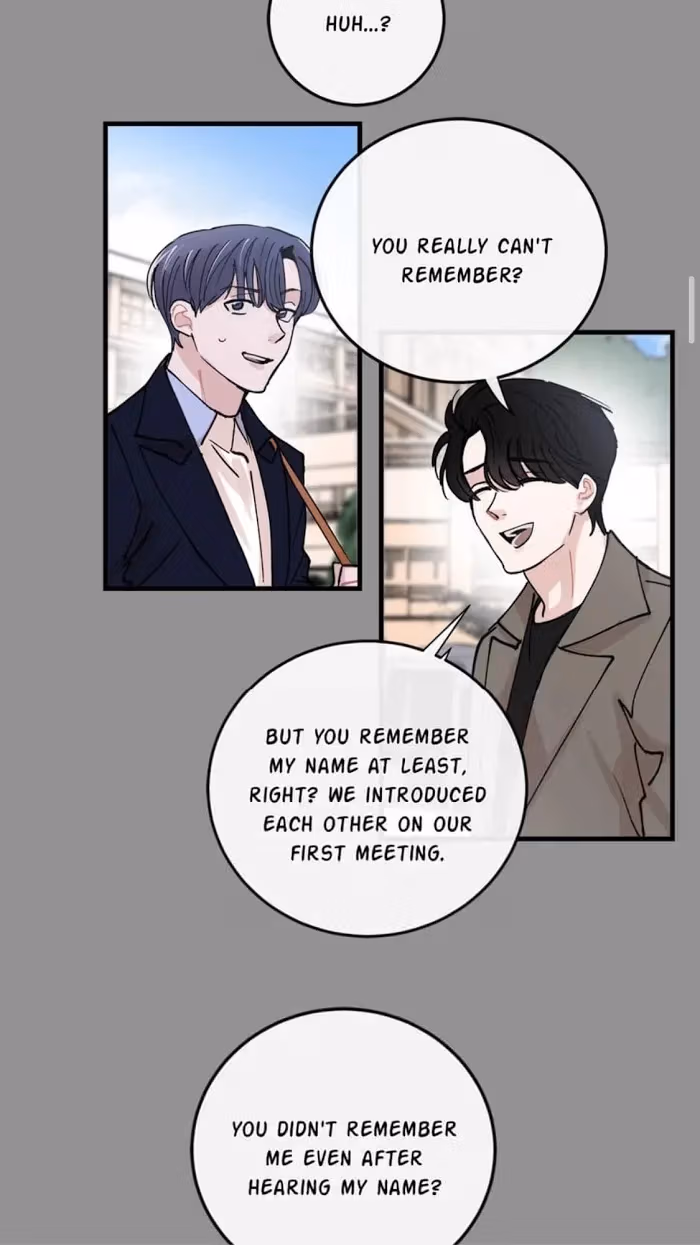 Till Our Lips Touch Chapter 60 page 9 - 