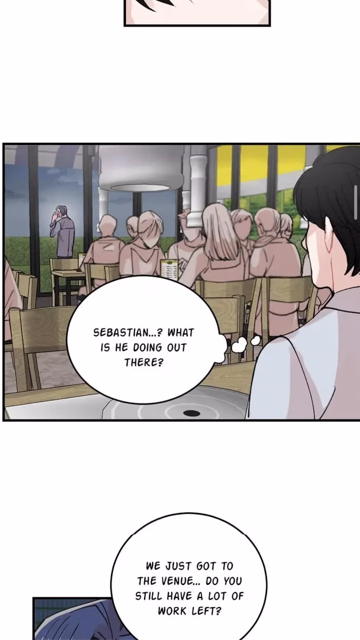 Till Our Lips Touch Chapter 61 page 11 - 