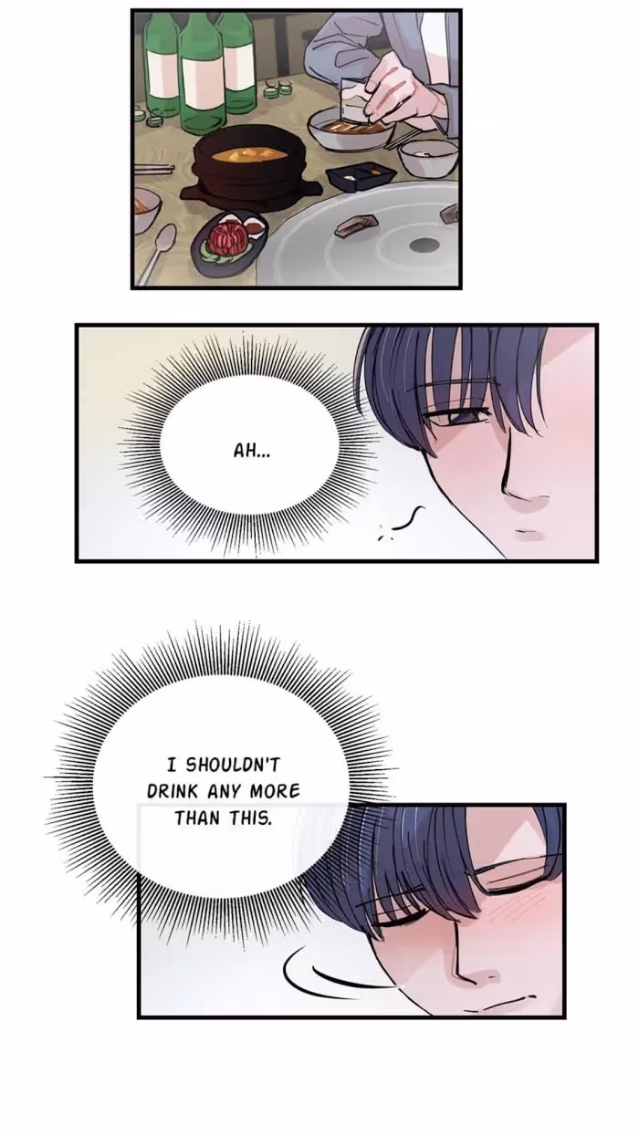 Till Our Lips Touch Chapter 61 page 14 - 