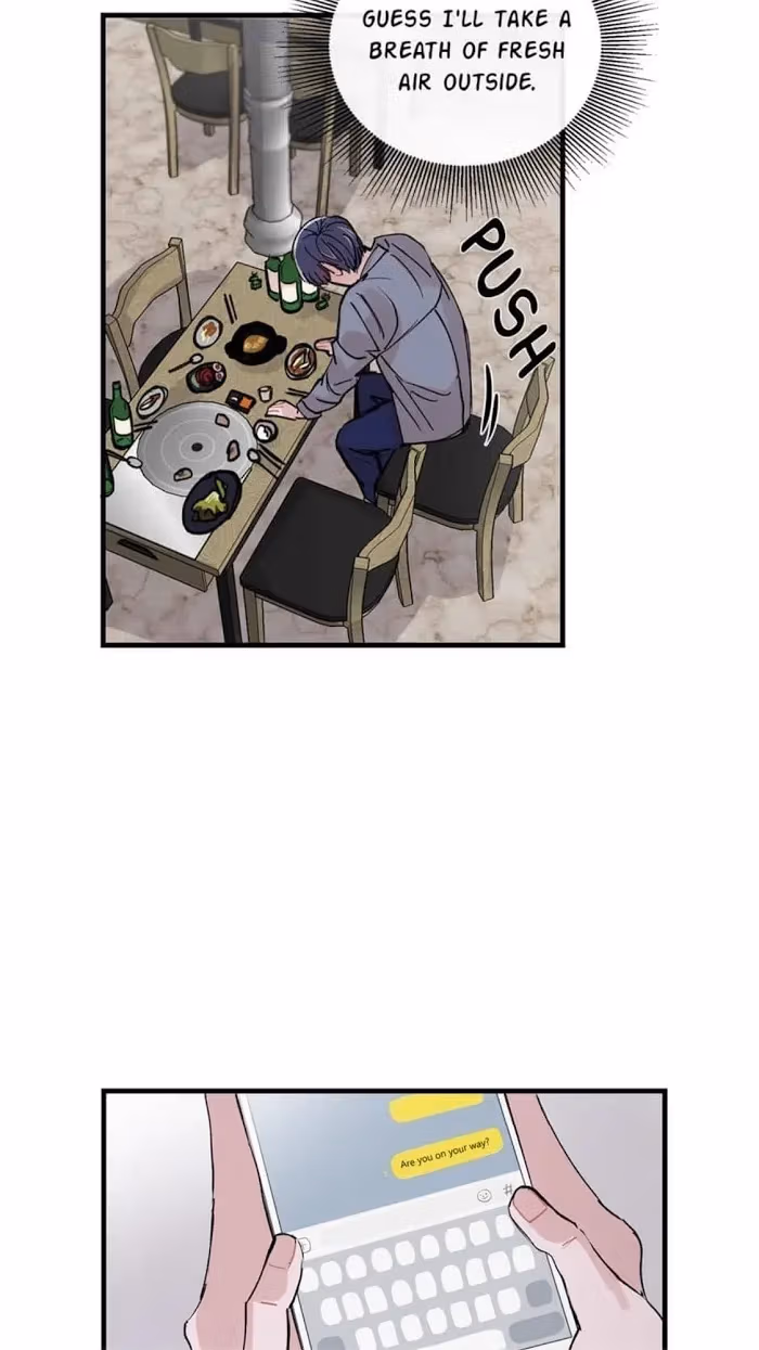 Till Our Lips Touch Chapter 61 page 15 - 