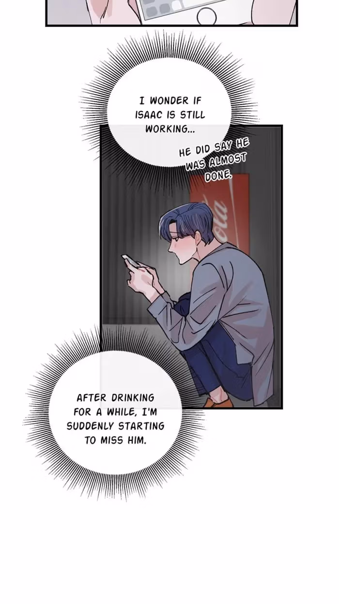 Till Our Lips Touch Chapter 61 page 16 - 