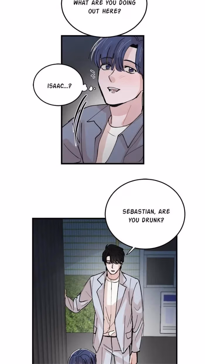 Till Our Lips Touch Chapter 61 page 17 - 