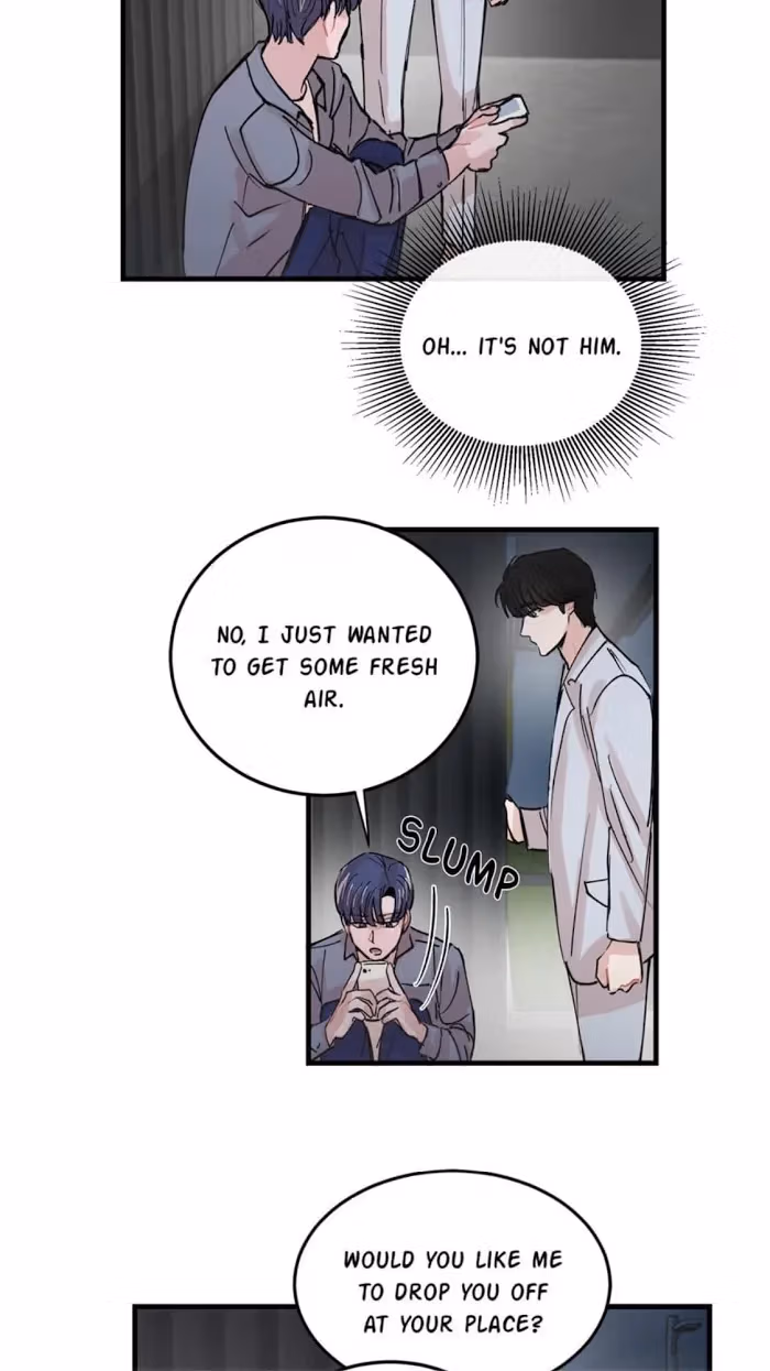 Till Our Lips Touch Chapter 61 page 18 - 
