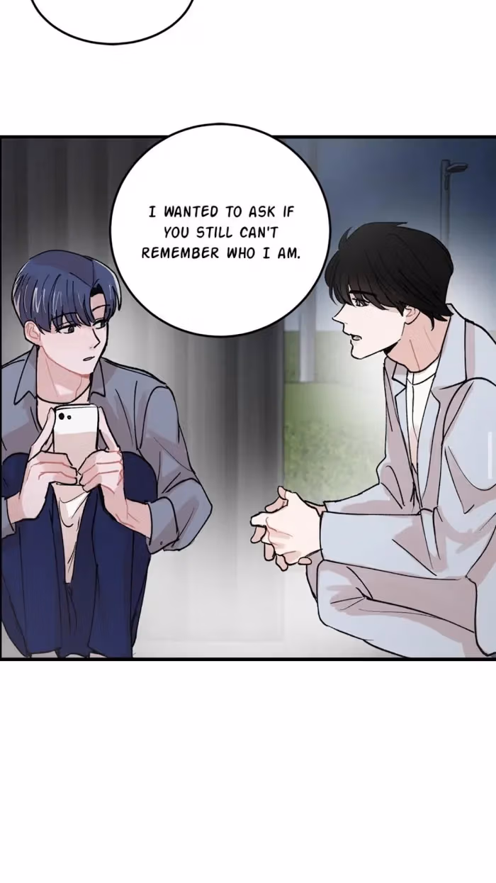 Till Our Lips Touch Chapter 61 page 20 - 